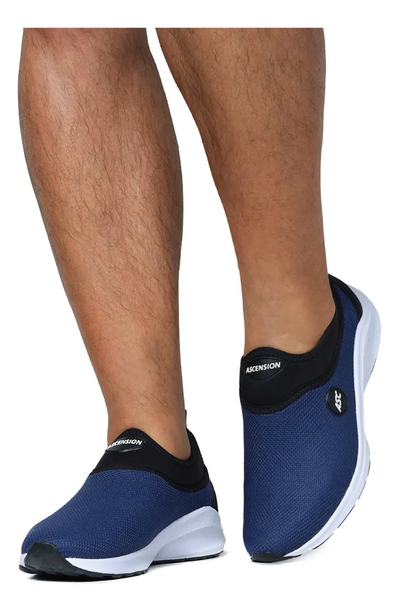 Tênis Ortopédico Masculino ConfortWalk™