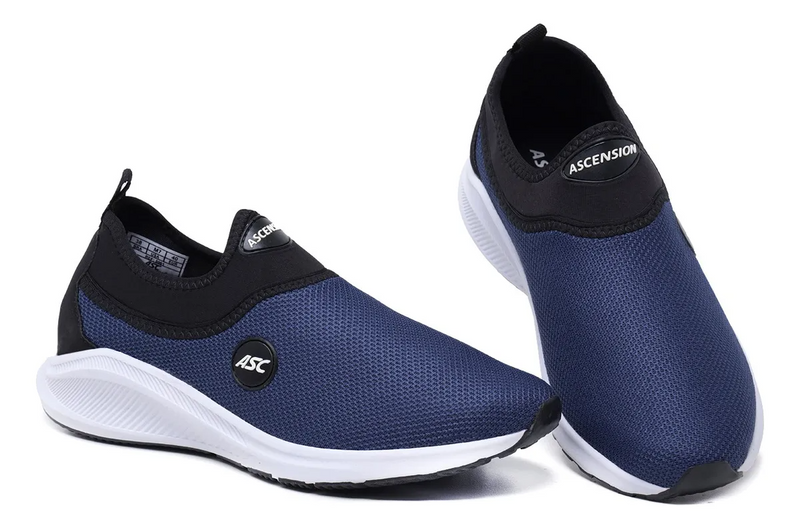 Tênis Ortopédico Masculino ConfortWalk™