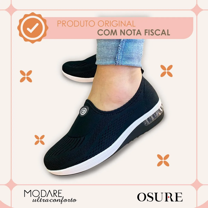 Tênis Ortopédico Modare Ultra Conforto™