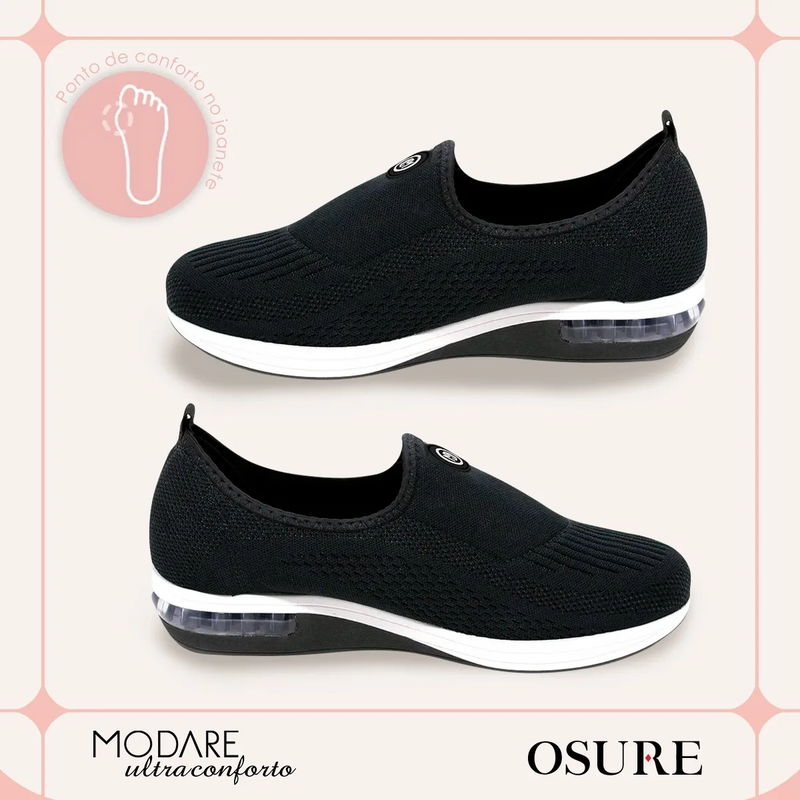 Tênis Ortopédico Modare Ultra Conforto™