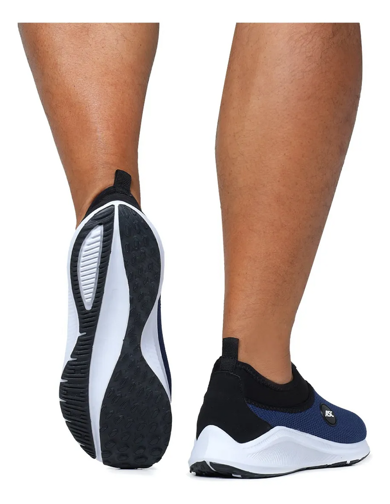 Tênis Ortopédico Masculino ConfortWalk™