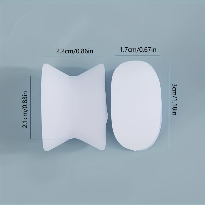 Separador de Dedos em Silicone Ultramacio Masculino e Feminino